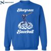 Kentucky Bluegrass Baseball Shirt 1