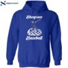 Kentucky Bluegrass Baseball Shirt 2