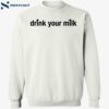 Kit Connor Drink Your Milk Shirt 2