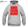 Kobbie Fucking Mainoo Shirt