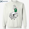 Kristaps Porzingis Unicorn Shirt 1