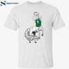 Kristaps Porzingis Unicorn Shirt