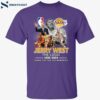 Lakers Jerry West The Logo 1938 2024 Thank You For The Memories Shirt