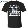 Larry Allen 73 Shirt