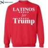 Latinos For Trump Shirt 1