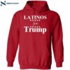 Latinos For Trump Shirt 2