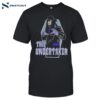 Lebron James Wear The Undertaker Shirt