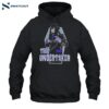 Lebron James Wear The Undertaker Shirt 2