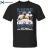 Legend Larry Allen 1971-2024 Thank You For The Memories Shirt