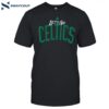 Let's Go Celtics Casual Sports Shirt