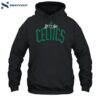 Let's Go Celtics Casual Sports Shirt 2