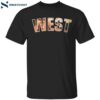 Los Angeles Lakers Jerry West Shirt