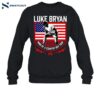 Luke Bryan Mind Of A Country Boy Tour Flag Shirt 1