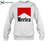 Merica Smokes Shirt 1