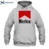 Merica Smokes Shirt 2