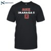 Mike Imanaga Ii Shirt