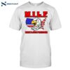 Milf Eagle Man I Love Freedom Shirt