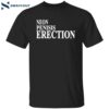 Neon Penisis Erection Shirt