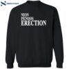 Neon Penisis Erection Shirt 2