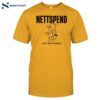 Nettspend I Dont Want To Grow Up Shirt