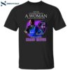 Never Understand A Woman Who Is Fan Of John Wick And Loves Keanu Reeves Shirt