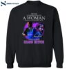 Never Understand A Woman Who Is Fan Of John Wick And Loves Keanu Reeves Shirt 2