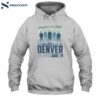 New Kids On The Block Denver Co 2024 Shirt 2