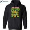 Nickelodeon Teenage Mutant Ninja Turtles Tshirt 1