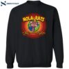 Nola Rats They’re All High Shirt 2