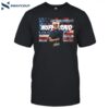 Nuff Said Stan Lee Flag Shirt