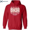 Oklahoma Sooners Softball Boomer Sooner 8x National Champions Shirt 1