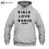 Palmyratheband Girls Love Banjo Shirt 2