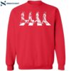 Philadelphia Phillies Baseball London Series Shirt 1