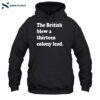 Phillygoat The British Blew A Thirteen Colony Lead Shirt 2