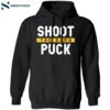 Pittsburgh Shoot The Damn Puck Shirt 1