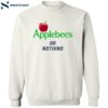 Rashad Mccants Applebee’s Or Nothing Shirt 2