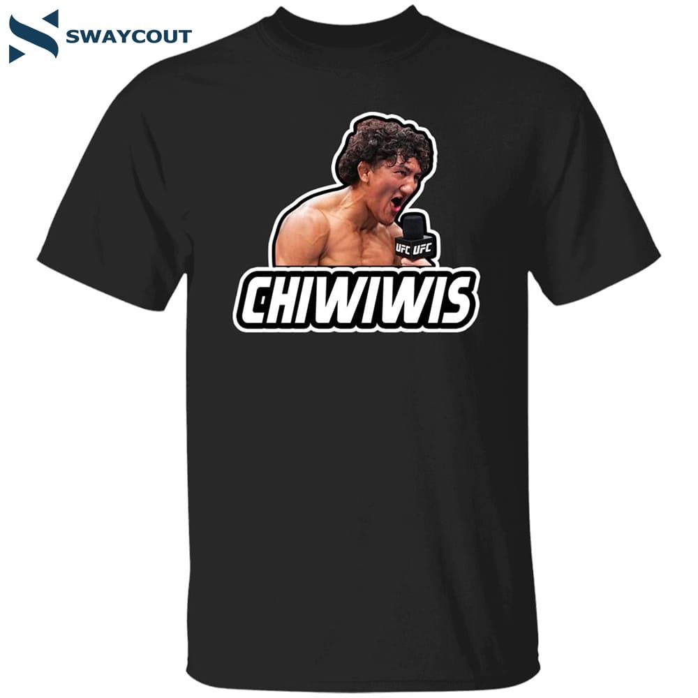 Raul Rosas Jr Chiwiwis Shirt