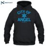 Raygun City Of Angel 5 Star Angel Reese Shirt 1