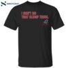 Royce Lewis I Don’t Do That Slump Thing Shirt