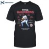 Ryne Sandberg 2024 Statue Dedication Shirt