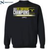 San Antonio Brahmas Xfl Conference Champions Shirt 2