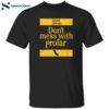 Slam Diego Jurickson Profar Don’t Mess With Profar Shirt