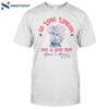 So Long London Had A Good Run Signed America 1776 Shirt