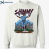 South Philly Shimmy Philadelphia Phillies Shirt 1