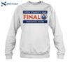 Stanley Cup Playoffs Edmonton Oilers 2024 Stanley Cup Final Roster Shirt 1