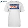 Stanley Cup Playoffs Edmonton Oilers 2024 Stanley Cup Final Roster Shirt