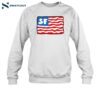 Starfit Americana Sf America Flag Shirt 1