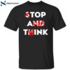 Stop And Twink Top A Tink Shirt