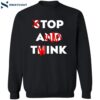 Stop And Twink Top A Tink Shirt 2