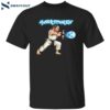 Street Fighter Ryu Hawk Tuah Hawktouken Shirt